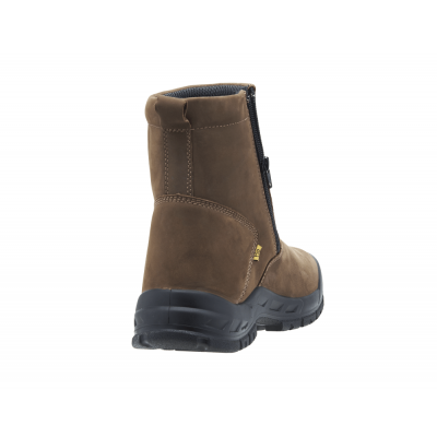 BEETHREE Safety Footwear 8-Inches Ankle Safety Boot BT-8863